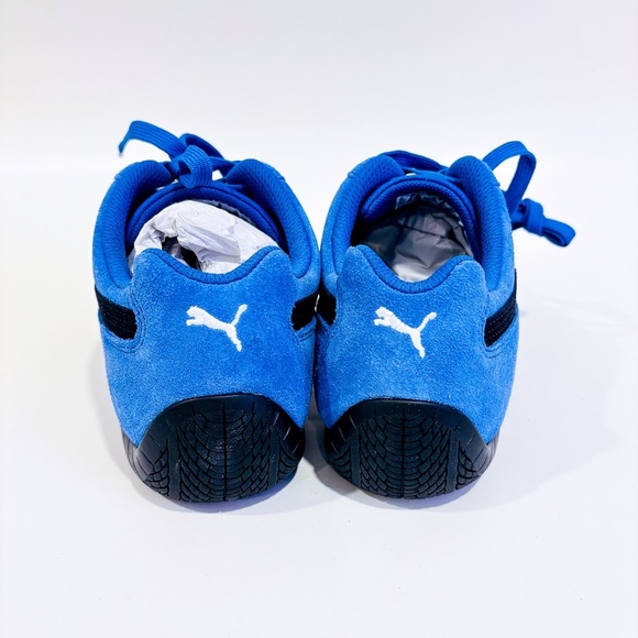 PUMA x SPARCO – Sapphire blue Speedcat OG sneakers | Racing style * - Picture 8 of 14